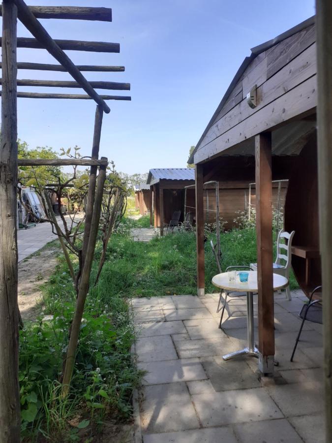 Camping Wijndomein De Vier Ambachten -overnachten In De Wijngaard *