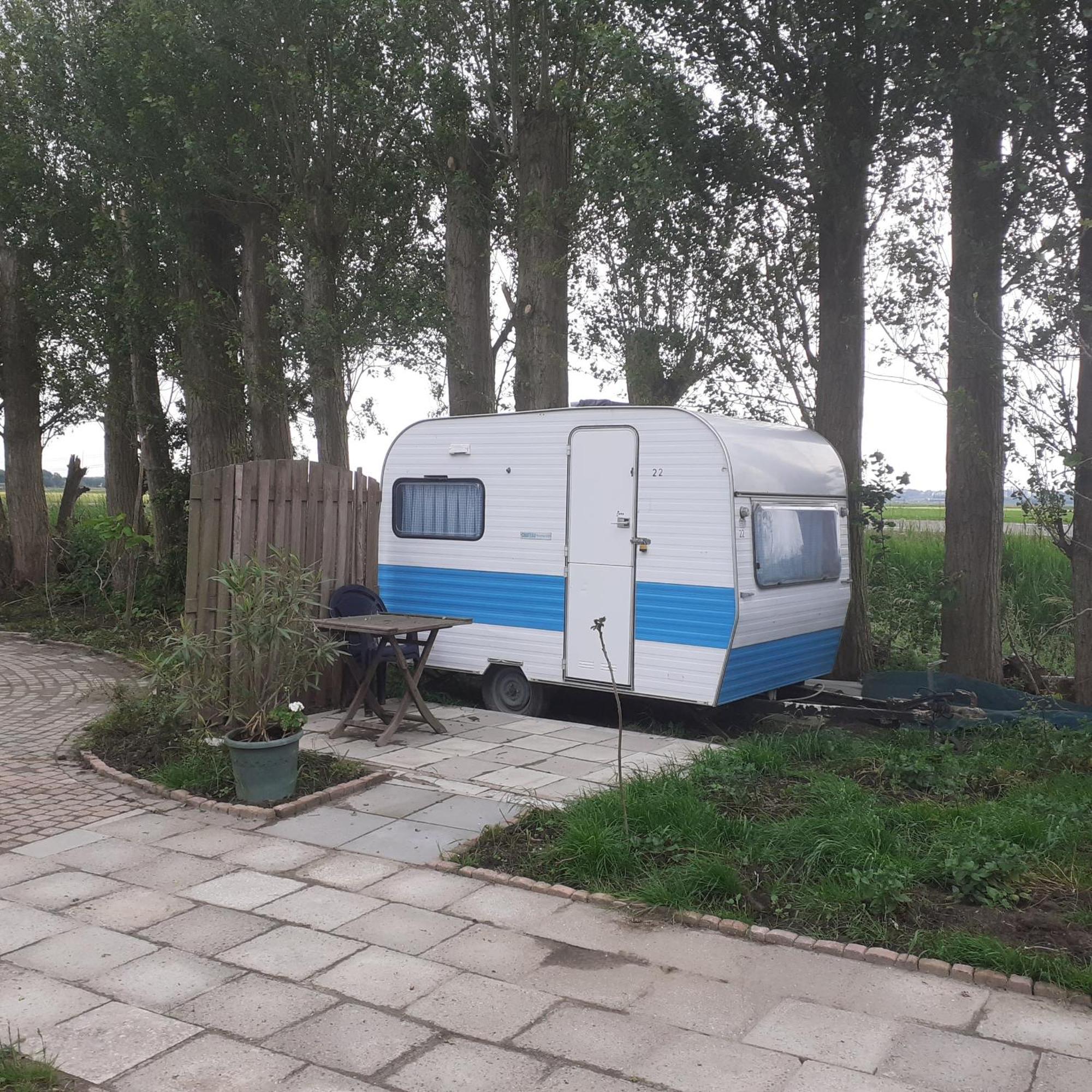 Wijndomein De Vier Ambachten -overnachten In De Wijngaard Campsite Simonshaven