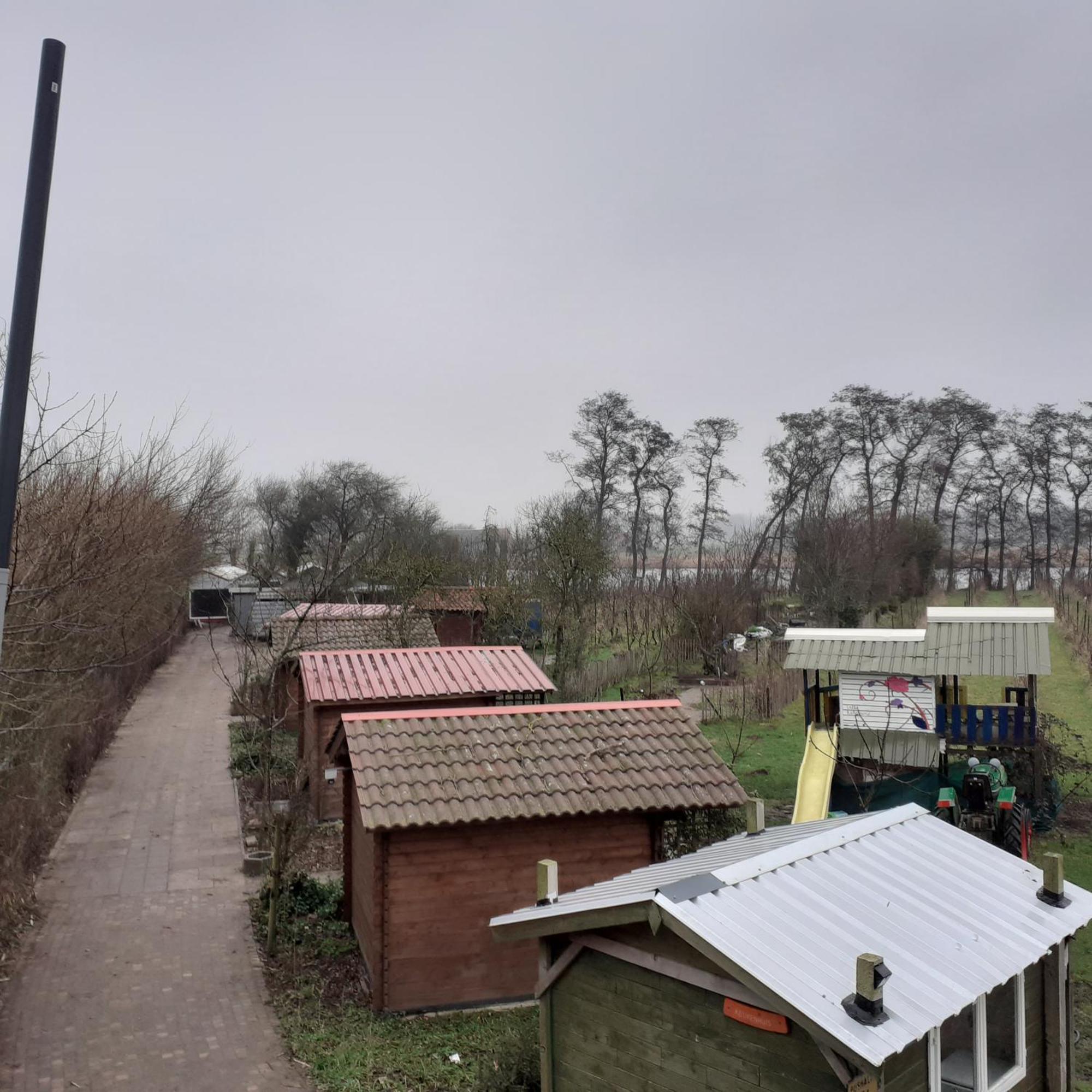 Wijndomein De Vier Ambachten -overnachten In De Wijngaard *